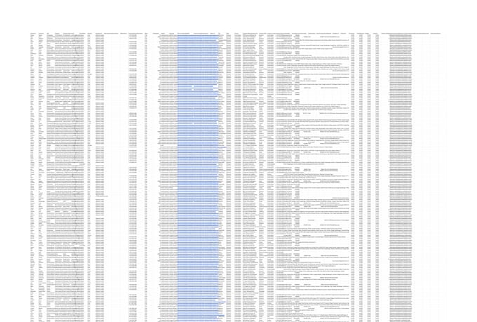 targeted b2b lead generation and verified email list building